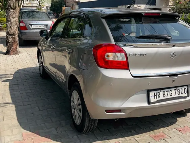 Used Maruti Suzuki Baleno [2015-2019] Delta 1.2 in Chandigarh