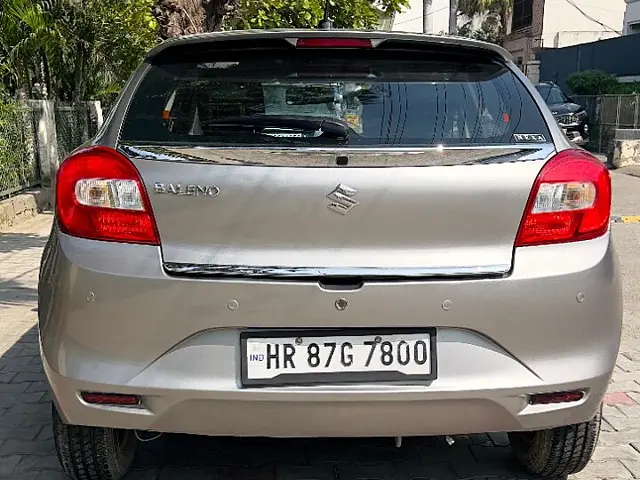 Used Maruti Suzuki Baleno [2015-2019] Delta 1.2 in Chandigarh