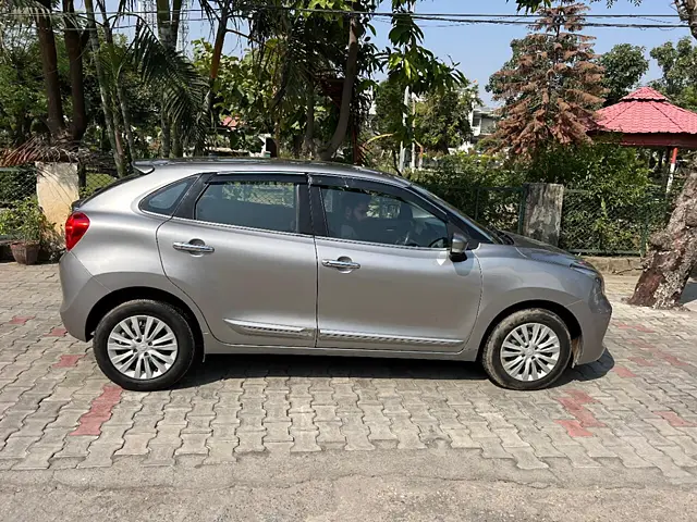 Used Maruti Suzuki Baleno [2015-2019] Delta 1.2 in Chandigarh