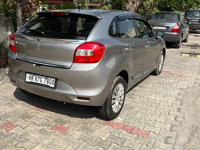 Used Maruti Suzuki Baleno [2015-2019] Delta 1.2 in Chandigarh
