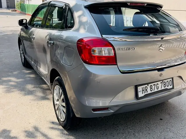 Used Maruti Suzuki Baleno [2015-2019] Delta 1.2 in Chandigarh