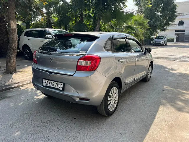 Used Maruti Suzuki Baleno [2015-2019] Delta 1.2 in Chandigarh