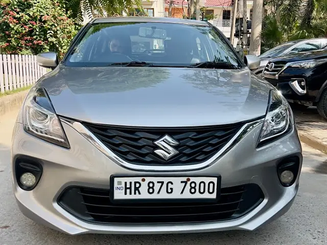 Used Maruti Suzuki Baleno [2015-2019] Delta 1.2 in Chandigarh