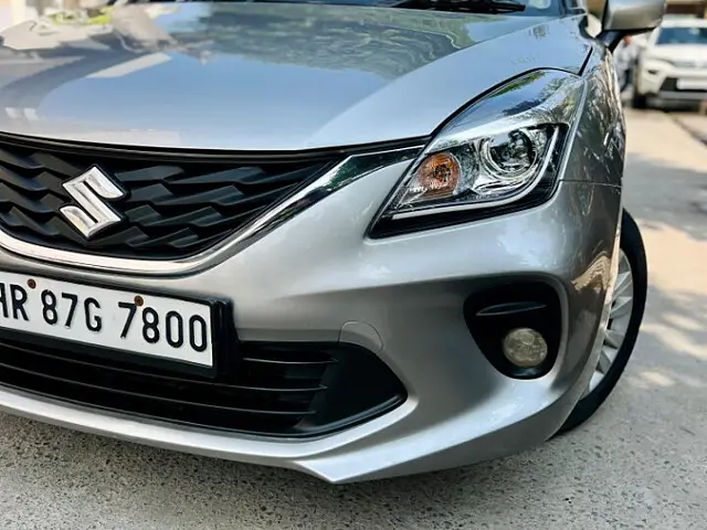 Used Maruti Suzuki Baleno [2015-2019] Delta 1.2 in Chandigarh