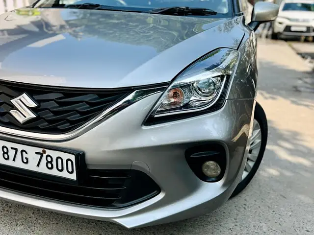 Used Maruti Suzuki Baleno [2015-2019] Delta 1.2 in Chandigarh