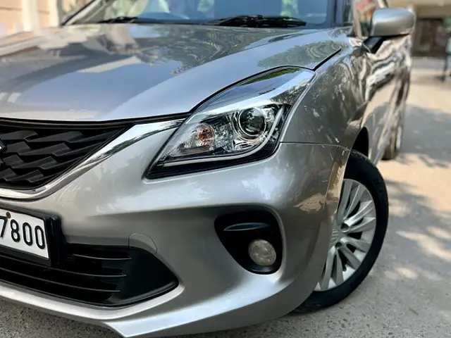 Used Maruti Suzuki Baleno [2015-2019] Delta 1.2 in Chandigarh