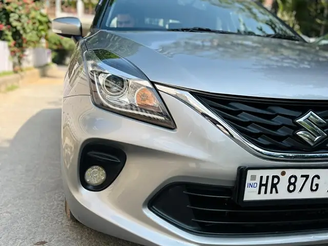 Used Maruti Suzuki Baleno [2015-2019] Delta 1.2 in Chandigarh
