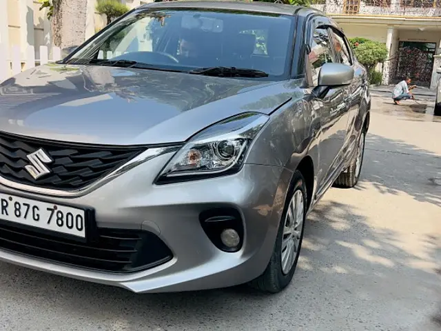 Used Maruti Suzuki Baleno [2015-2019] Delta 1.2 in Chandigarh