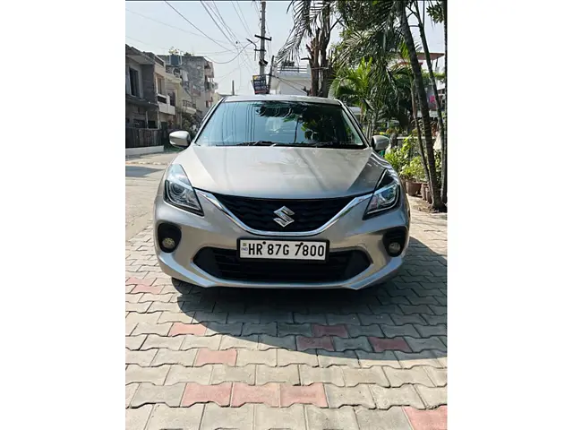 Used Maruti Suzuki Baleno [2015-2019] Delta 1.2 in Chandigarh