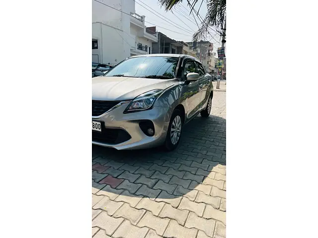 Used Maruti Suzuki Baleno [2015-2019] Delta 1.2 in Chandigarh