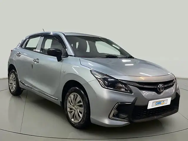 Used 2022 Toyota Glanza in Chandigarh