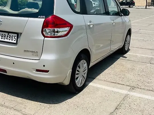 Used Maruti Suzuki Ertiga [2012-2015] VDi in Chandigarh
