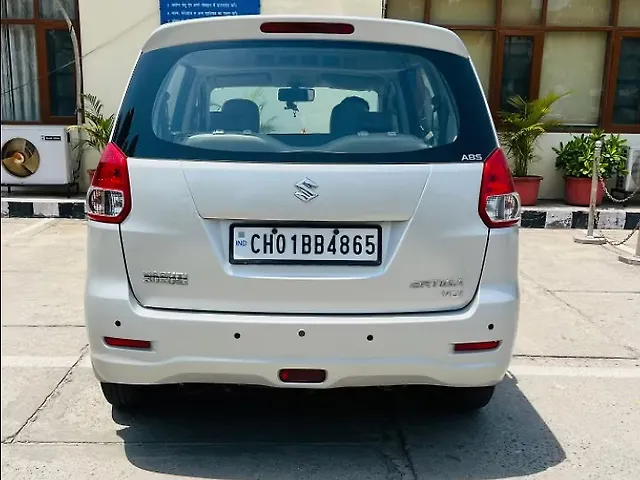 Used Maruti Suzuki Ertiga [2012-2015] VDi in Chandigarh