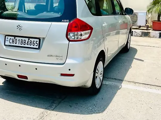 Used Maruti Suzuki Ertiga [2012-2015] VDi in Chandigarh