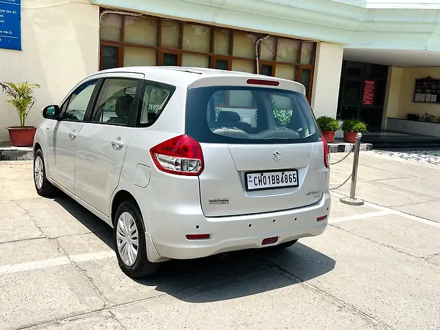 Used Maruti Suzuki Ertiga [2012-2015] VDi in Chandigarh