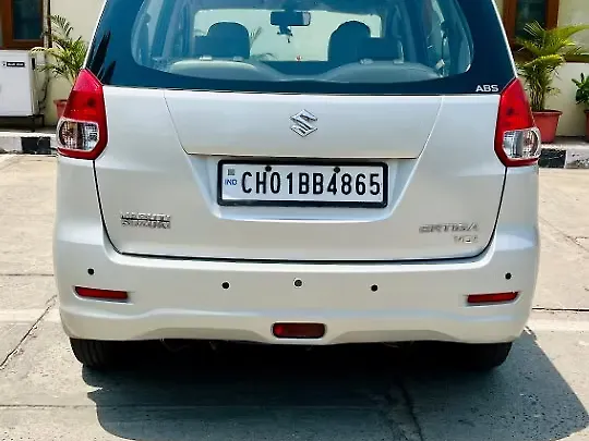 Used Maruti Suzuki Ertiga [2012-2015] VDi in Chandigarh