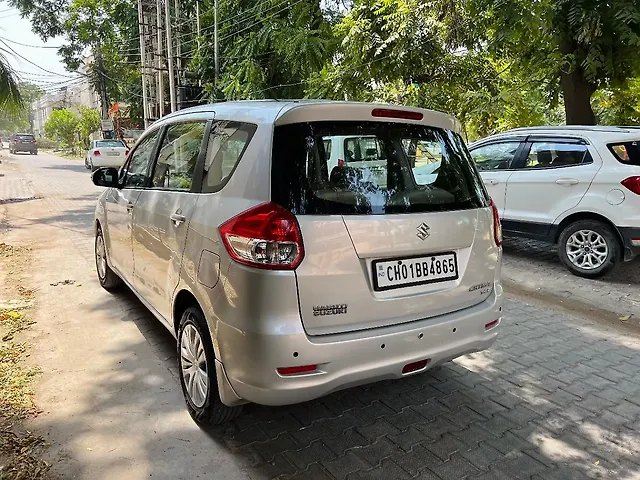 Used Maruti Suzuki Ertiga [2012-2015] VDi in Chandigarh