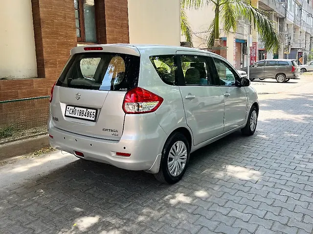 Used Maruti Suzuki Ertiga [2012-2015] VDi in Chandigarh