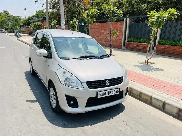 Used Maruti Suzuki Ertiga [2012-2015] VDi in Chandigarh