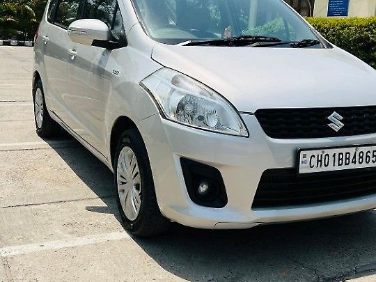 Used Maruti Suzuki Ertiga [2012-2015] VDi in Chandigarh
