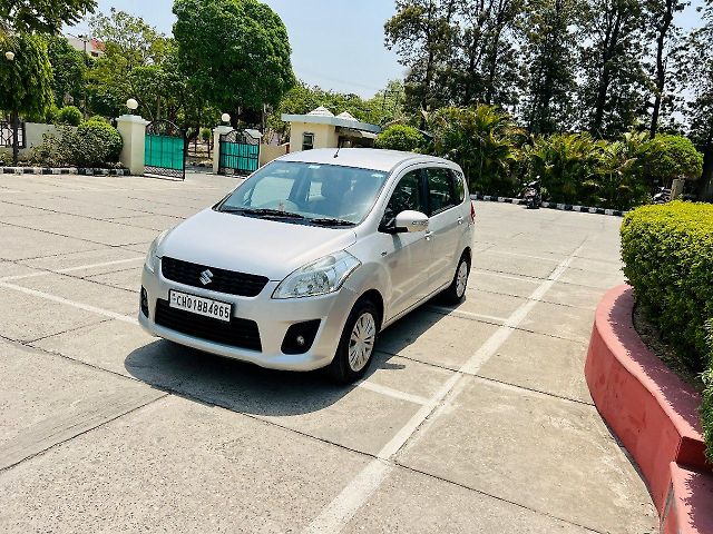 Used Maruti Suzuki Ertiga [2012-2015] VDi in Chandigarh