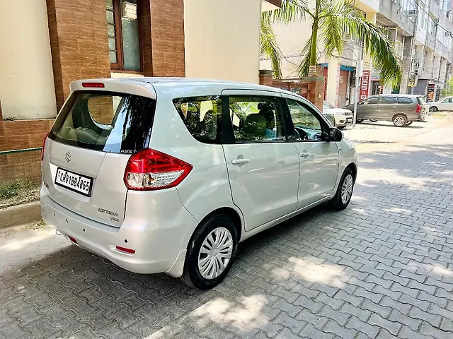 Used Maruti Suzuki Ertiga [2012-2015] VDi in Chandigarh