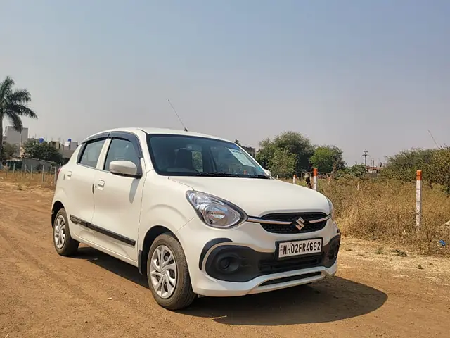 Used 2022 Maruti Suzuki Celerio in Nashik