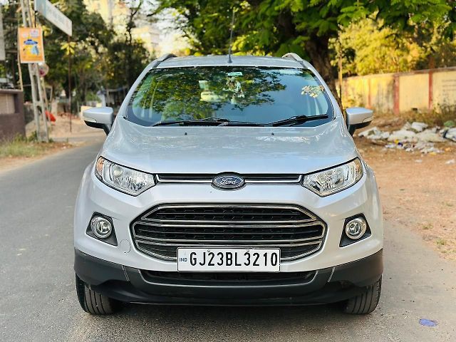 Used 2017 Ford Ecosport in Vadodara