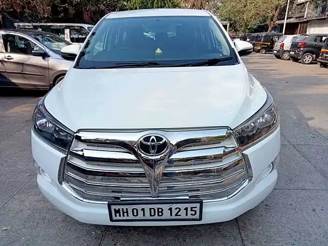Used 2018 Toyota Innova Crysta in Mumbai