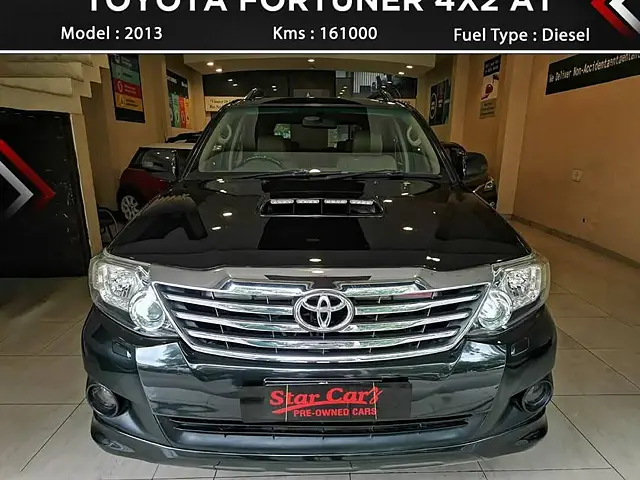 Used 2013 Toyota Fortuner in Ludhiana