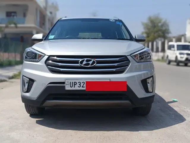 Used 2016 Hyundai Creta in Lucknow