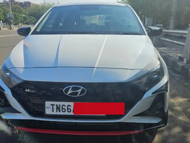 Used 2021 Hyundai i20 N Line in Chennai