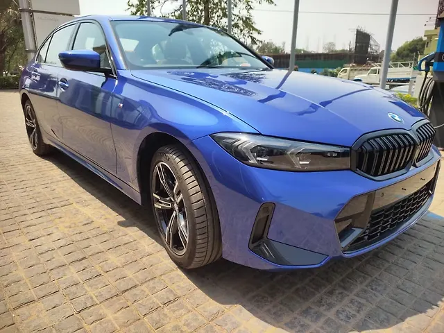 Used 2024 BMW 3 Series Gran Limousine in Kolkata