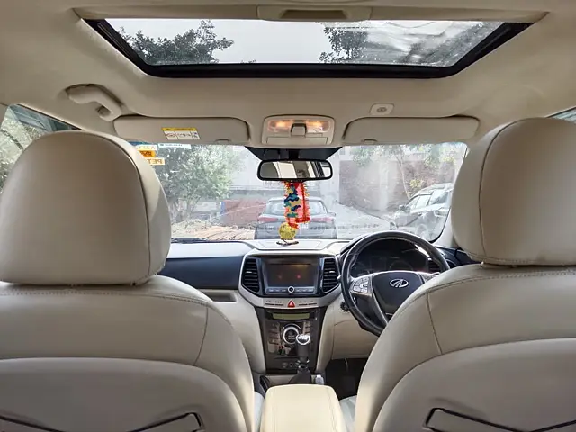 Used Mahindra XUV300 [2019-2024] W8 (O) 1.2 Petrol in Faridabad