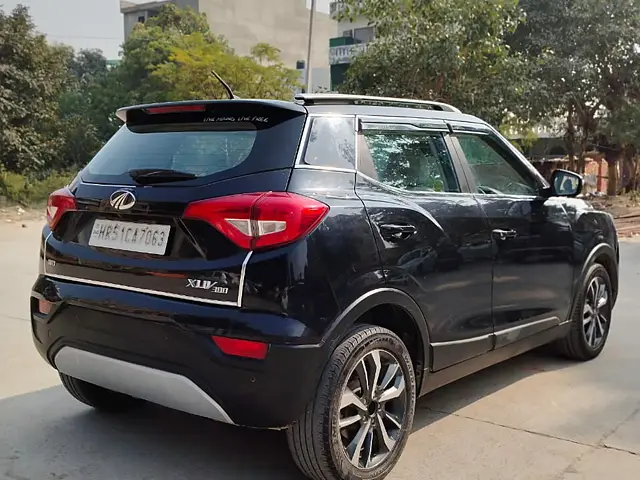 Used Mahindra XUV300 [2019-2024] W8 (O) 1.2 Petrol in Faridabad