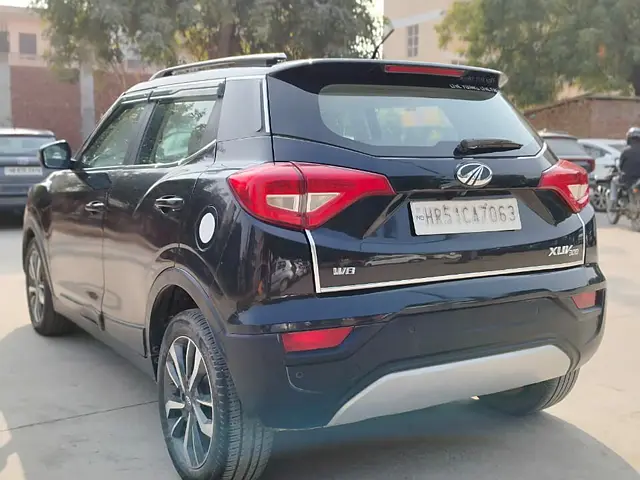 Used Mahindra XUV300 [2019-2024] W8 (O) 1.2 Petrol in Faridabad