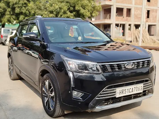 Used Mahindra XUV300 [2019-2024] W8 (O) 1.2 Petrol in Faridabad