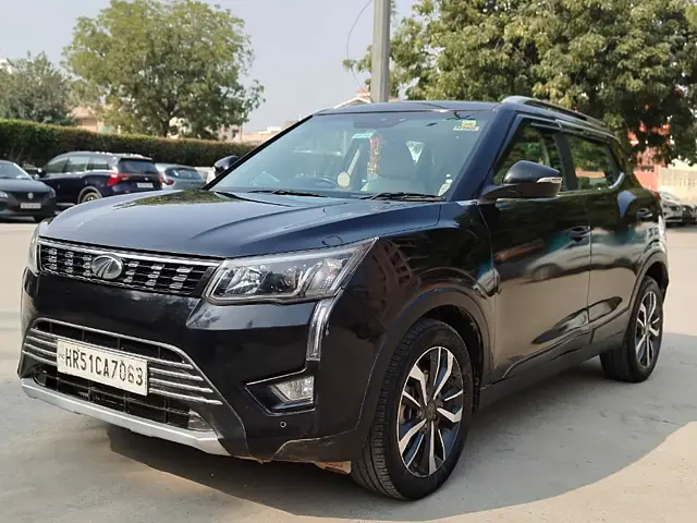 Used Mahindra XUV300 [2019-2024] W8 (O) 1.2 Petrol in Faridabad