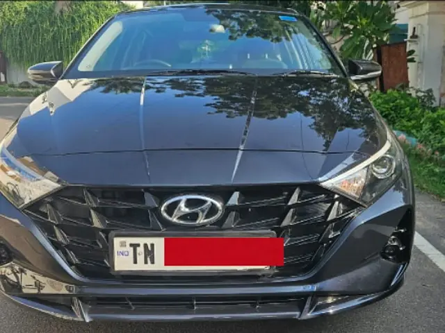 Used 2022 Hyundai Elite i20 in Chennai