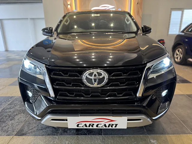 Used 2023 Toyota Fortuner in Hyderabad