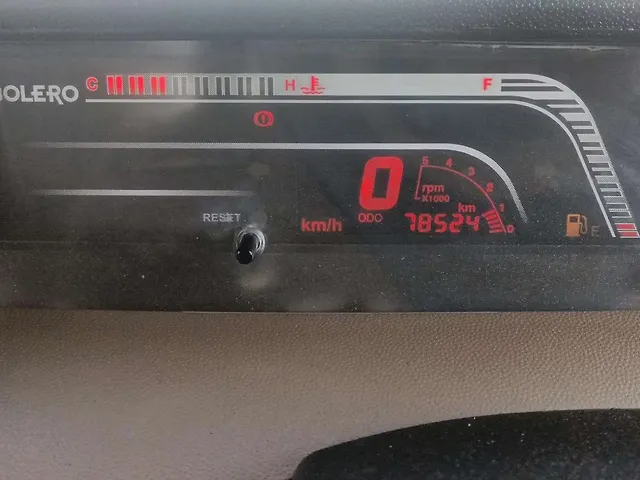 Used Mahindra Bolero [2020-2022] B6 in Faridabad