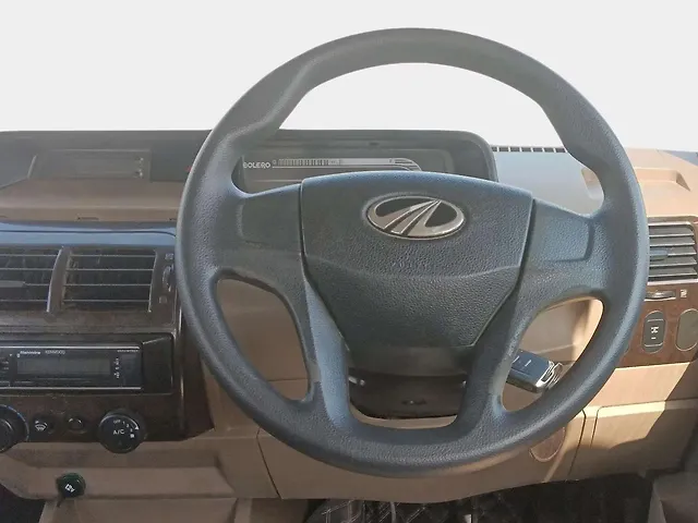 Used Mahindra Bolero [2020-2022] B6 in Faridabad