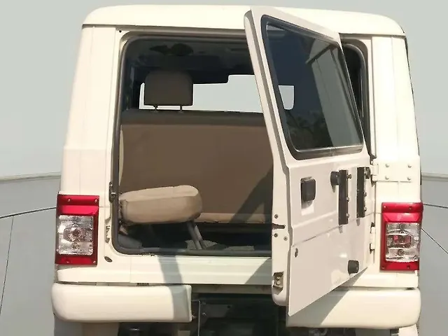 Used Mahindra Bolero [2020-2022] B6 in Faridabad