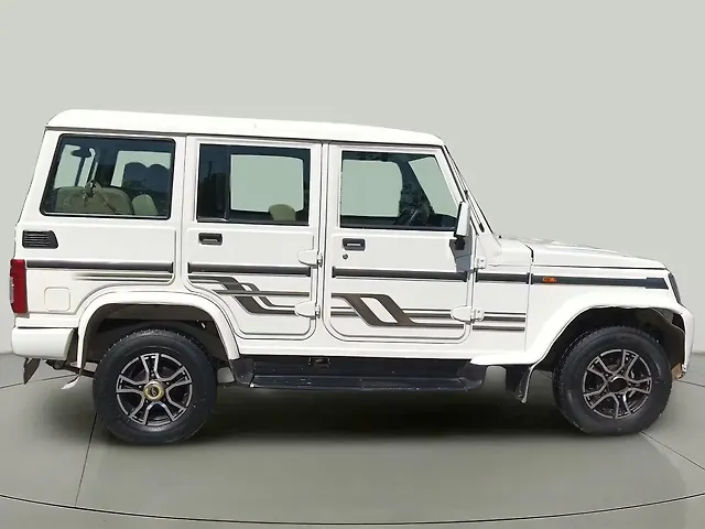 Used Mahindra Bolero [2020-2022] B6 in Faridabad