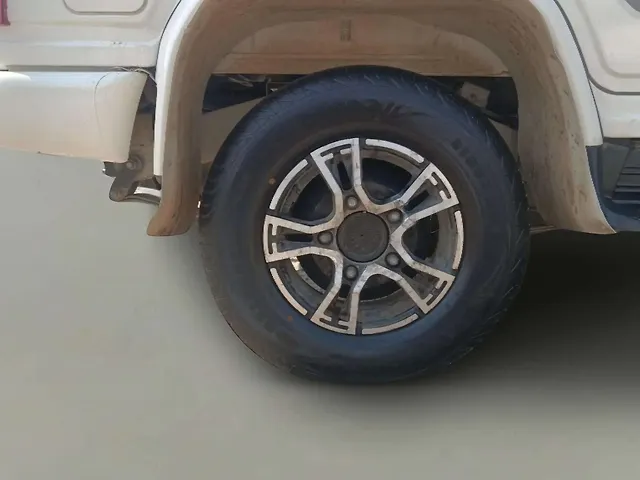 Used Mahindra Bolero [2020-2022] B6 in Faridabad