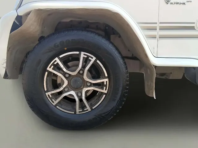 Used Mahindra Bolero [2020-2022] B6 in Faridabad