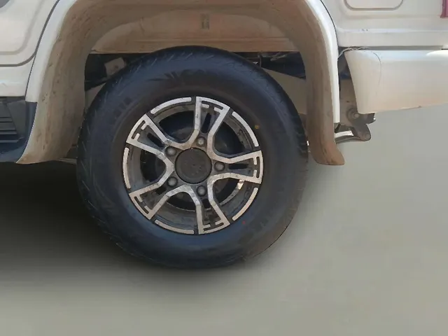 Used Mahindra Bolero [2020-2022] B6 in Faridabad