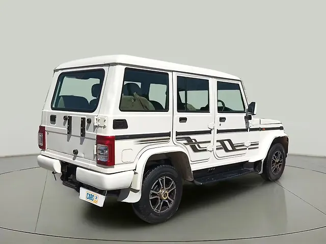 Used Mahindra Bolero [2020-2022] B6 in Faridabad