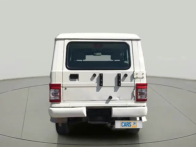 Used Mahindra Bolero [2020-2022] B6 in Faridabad