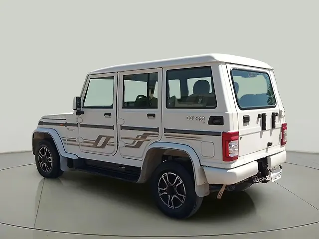 Used Mahindra Bolero [2020-2022] B6 in Faridabad
